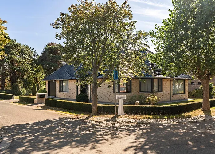 Villa Maurice Close To The Oostduinkerke