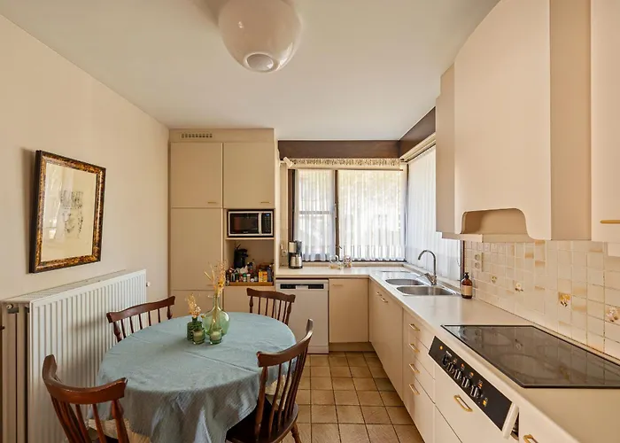 Maurice Close To The Villa Oostduinkerke