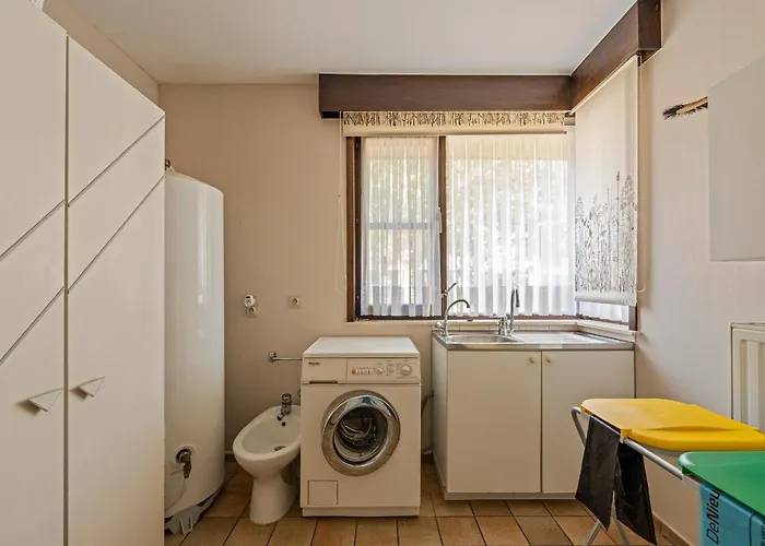 Maurice Close To The Willa *