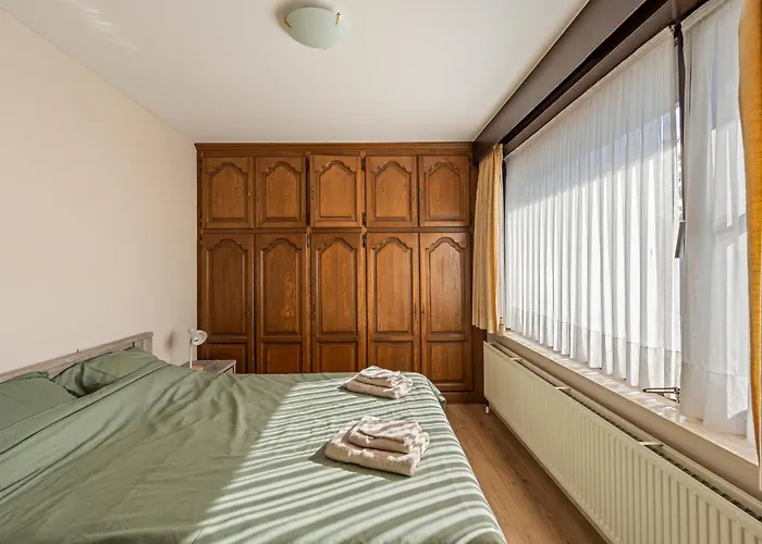 Maurice Close To The Willa Oostduinkerke