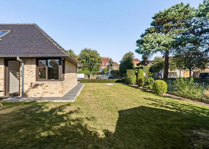 Maurice Close To The Villa