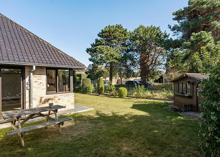 Maurice Close To The Oostduinkerke